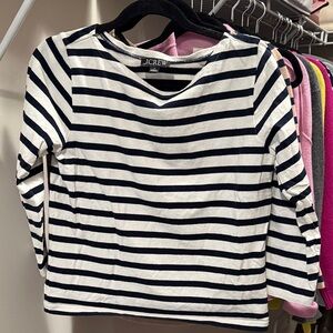 Deal!! Two heavy weight 100% cotton Bretons J. Crew